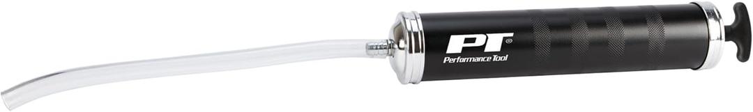 Performance Tool W54220 Professional Zinc Tip Suction Gun Pump for Vehicle Engine Oils and Lubricants