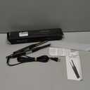 3/10”Thin Pecil Flat lron All in one Styling Tool，Mini Hair Straightener,，Micro Hair Straightener，Small Flat Irons for Short Hair, Curls Bangs, Dual Voltage，Plus Travel Friendly