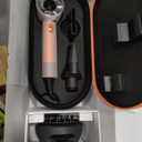 Dyson Supersonic Nural™ Hair Dryer | No Heat Damage, 5 Intelligent attachments with Diffuser & Styling Concentrator, Scalp Health, All Hair Types
