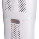 Removable Laundry Basket Classification Thickened Storage Rack Household Storage Bucket White, 29 x 12.2 x 17.3 inches