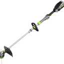 EGO Power+ String Trimmer, Battery Powered, 15" Trimmer for Weeds and Grass with POWERLOAD, Telescopic Aluminum Shaft, Includes 56V 2.5Ah Battery and Charger - ST1511T