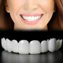 2 Pairs of Adjustable Smile Supports Can Adjust Comfort (Upper and Lower Suits) to Quickly Restore Confident Smiles