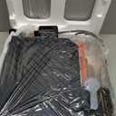 Slushie Machine with Self-Cleaning, 3 Preset Programs Slushie Maker, 88oz Professional Slushy Machine for Home, No Ice Needed Frozen Drink Maker for Frappés, Margaritas & Milkshakes Smoothie