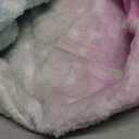 Rediar Mermaid Tail Blanket for Girls Soft Flannel Sleeping Snuggle Kids Wearable Blanket Birthday Gift (55" X 20")