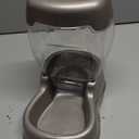 Petmate Pet Cafe Feeder Dog and Cat Feeder Pearlescent Colors 3 Sizes, Made in USA