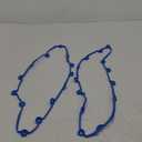 REPAIROCK NO.2L3Z6584AA Valve Cover Gasket for Ford E-150 Excursion Expedition F-150 for Lincoln Navigator 2 Pcs Auto Replacement Parts