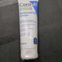 CeraVe Baby Cream, Gentle Moisturizing Cream with Ceramides, Fragrance, Paraben, Dye & Phthalates Free, Rich & Non-Greasy Feel, Gentle Baby Skin Care, 8 Ounce