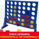 Hasbro Gaming Connect 4 Strategy Board Game for Ages 6 and Up (Amazon Exclusive)
