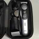 BRAUN All-In-One 9 Brauns Best Professional Precision & 100% Control Lifetime Ultra Sharp Blade Trimmer Kit