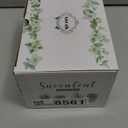 Anoak Artificial Succulent Plants - 16 Pcs Set Faux Succulents Unpotted Fake Succulent Plants, Premium Crafting DIY Floral Decor for Home Garden Office Party (High Realistic)