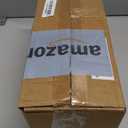 Bivvclaz 2 Liter 68 oz Glass Pitcher with Lid and Handle, Glass Carafe for Hot/Cold Water, Large Iced Tea Pitcher for Coffee, Juice and Homemade Beverage (Clear)