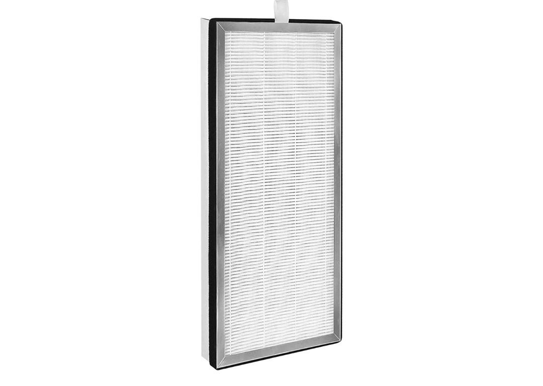True HEPA Replacement Filter, Compatible with Medify MA Air Purifier 40 Series, 3-stage Pre-filter, H13 True HEPA and Activated Carbon Filter