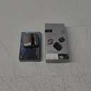 ESR for AirPods Pro 3 Case (2025), Compatible with AirPods Pro 3 (USB-C Cable), MagSafe Ready, Magnetic Lid Lock, Full Drop Protection Cover with Lanyard, Titanium