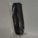 YaHoGa #8 36 Inch Two Way Separating Jacket Zipper Large Antique Brass Metal Zippers for Jackets Coats Sewing Crafts (36" TW Anti-Brass) (Antique Brass Teeth Black Tape)