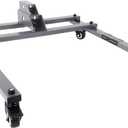 Hollywood Racks Valet Rack, Gray, 1.25 and 2-Inch Receiver, Model: RV-1