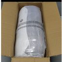 ALVOD Dog Car Seat for Small Dogs - Puppy Dog Booster Car Seat with Storage Pockets, Waterproof & Thickened Memory Foam Filling Up to 25lbs (Black)