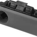 X AUTOHAUX Glove Box Latch Handle for Toyota Sienna 2004-2010 Replace 55506-AE010-B0 Car Interior Accessories Gray