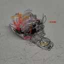 Glow Critters and Halloween Trick or Treat Glow Skeletons and Pumpkins - Glow Sticks Party Favors - Glow in The Dark Party Supplies