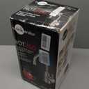 InSinkErator HOT250 Instant Hot Water Dispenser System, Single-Handle Faucet in Satin Nickel with 2/3-Gallon Stainless Steel Tank, H250SN-SS