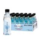 Icelandic Glacial Natural Spring Alkaline Water, 11.16 Fl Oz (30 Count)
