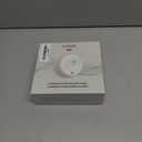 X-Sense Smoke Detector Carbon Monoxide Detector Combo, 10-Year Battery Smoke Detector with Display, Standalone Model SC01, Single Pack