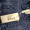 Petal & Pup Women's Lauren Dress (Blue, M)