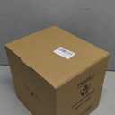 14-Cup Glass Coffee Carafe Replacement Compatible with Cuisinart Models DCC-3200P1, DCC- 3200, DCC-2200RC, Coffee Pot Replacement 14 Cup with Ergonomic Handle and Dripless Spout