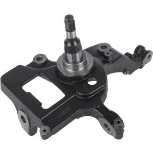 Autoround 698210 Front Suspension Steering Knuckle Compatible with Ford Ranger 2001-2009, RWD and with Front Coil Spring Suspension, Right Passenger Side