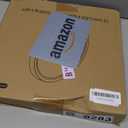 Brightever 12 Inch 2 Pack LED Flush Mount Ceiling Light Fixture, 5000K Daylight White 3200LM Round LED Ceiling Lights, 240W Equivalent, 0.67 Inch Thickness Light Fixtures Ceiling Mount, Non-Dimmable