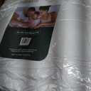 Cal King Mattress Pad Protector - 100% Viscose Derived from Bamboo - White, California King