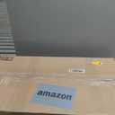 Double-Compartment Pet Carrier Backpack with Wheels for Small Cats and Dogs, Cat Rolling Carrier for 2 Cats, Perfect for Traveling/Taking a Walk/Trips to The Vet, Grey