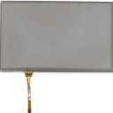 NewYall 7.3 inch Navigation Touch Screen Glass Digitizer for Toyota Prius 2004-2009 for Lexus IS250 IS300 IS350 IS-F 2006-2009 GS300 GS350 GS430 GS450h 1999-2009 RX300 RX330 RX350 RX400h 2004-2009