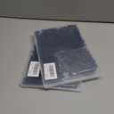 2 x 100PCS Nylon Universal Cable Tie Buckle, Automotive Clips Fastener, Self-Locking Zip Ties Holder for Car Repair, Fender Trunk Bumper Retainer, Home & Garage Use