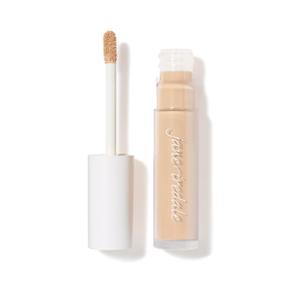 Jane Iredale PureMatch Liquid Concealer, Lightweight, Creamy Formula with Medium Coverage Conceals, Brightens, & Defines, Soft Matte Finish, Long-Wear (4N)