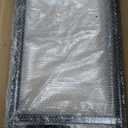 Plant Stand Indoor Outdoor, 2 Tier Iron Plant Stand, 30'' Tall Pedestal Stand Outdoor, Metal Flower Stands for Indoor Plants, Balcony, Living Room (black)