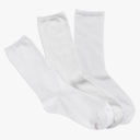Hanes Women's ComfortSoft® Crew Socks 6Pack