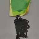 Qyeahkj 36 Set Christmas Tree Suncatchers Crafts for Kids DIY Xmas Tree Window Tissue Paper Craft Kit Hanging Decor for Christmas Winter Home Activity Art Project Birthday Party Favor Gift