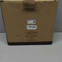 FULMINARE Air Purifiers for Bedroom H13 True HEPA Air Filter Quiet Air Cleaner With Night Light Portable Small Air Purifier for Home, Office, Living Room (White 2 Pack)