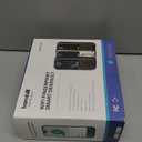 Wi-Fi Smart Deadbolt Keyless Entry: 9-in-1 Hornbill Smart Lock for Front Door, Smart Deadbolt Lock, Electronic Keypad Code Fingerprint Unlock, Works with Alexa for Home Office Hotel, Satin Nickel