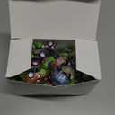 50 Pcs Mini Pull Back Cars Set, Pull Back Racing Vehicles for Kids Toddlers, Bulk Toys Party Favors Treasure Box, Classroom Prizes, Pinata Fillers,Goodie Bag Stuffers for Boys Girls