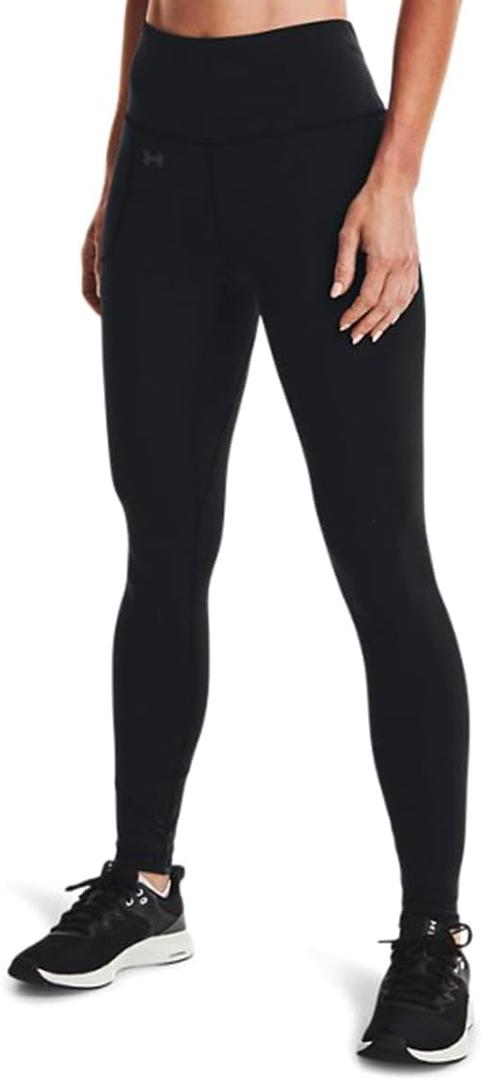 Under Armour Women's Motion Leggings (Black, S)
