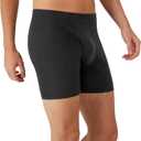 Hanes Men's Underwear Boxer Briefs Pack, Moisture-wicking Underwear for Men, Breathable, Cool & Breathable Cotton (XXXL)