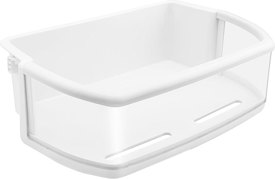 Upgraded AAP73051302, AAP73051301 Door Bin (Right) Compatible with LG LFX25978SW Door Shelf, LFX25978ST/00 Right Door Bin, LFX25978SB Door Shelf, Kenmore 79551012010, etc, Replacement AAP73051303