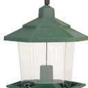 Pennington Earth Smart Petite Ecozebo Wild Bird Feeder, Green, 2.5 Pounds