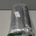 Floor Vent Covers 2 Pack, 4" x 12" (Duct Opening Size) Easy Adjust Vent Deflector Metal Reinforced Weld,Black