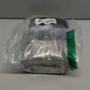 GORILLA GRIP Over the Door Shoe Organizer, 24 Large Breathable Mesh Pockets, Space Saving Hanging Storage Holder, Closet Rack Hanger Holds Up to 40 lbs, Hangs on Closets for Shoes, Accessories, Beige