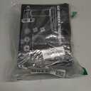 GVODE Meat Grinder Attachment for KitchenAid Stand Mixer, Meat Grinders Includes 4 Grinding Plates, 3 Sausage Stuffer Tubes, 2 Grinding Blades, For KitchenAid Mixer Attachments