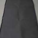 Cat Mat for Litter Box, Large 34" X 22" Cat Litter Mat, Waterproof Silicone Pad for Floor, Gray (Grey)