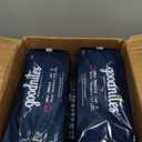 Goodnites Girls' Nighttime Bedwetting Underwear, Size S/M (43-68 lbs), 44 Ct (2 Packs of 22) 