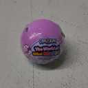CRA-Z-Slimy World of Mini Mania Surprise Ball Collectables Make Your own Miniature Slimy Foods with add ins- Styles May Vary